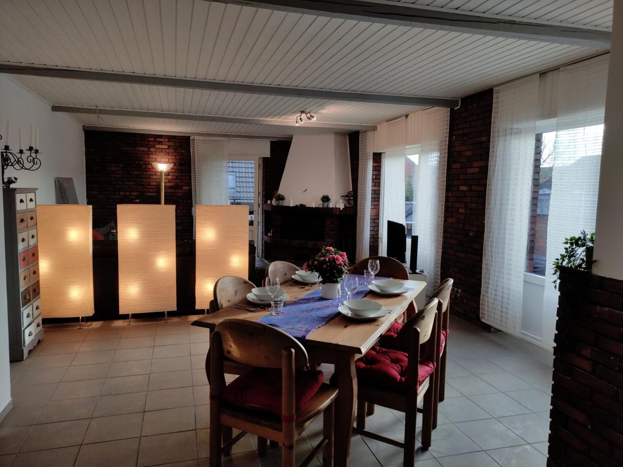 5 1/2 Zimmer Penthouse Luv Und Lee Schillig Extérieur photo