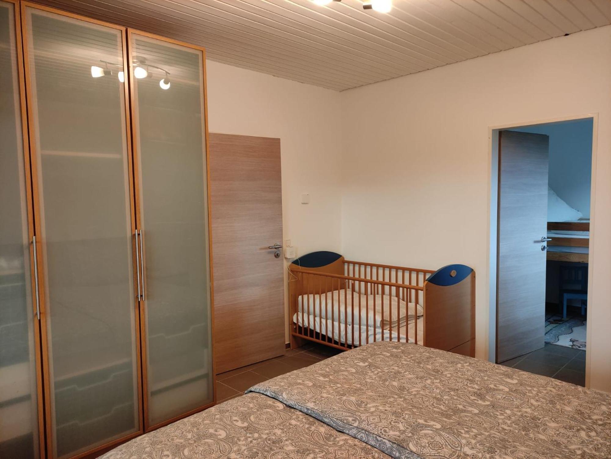 5 1/2 Zimmer Penthouse Luv Und Lee Schillig Extérieur photo