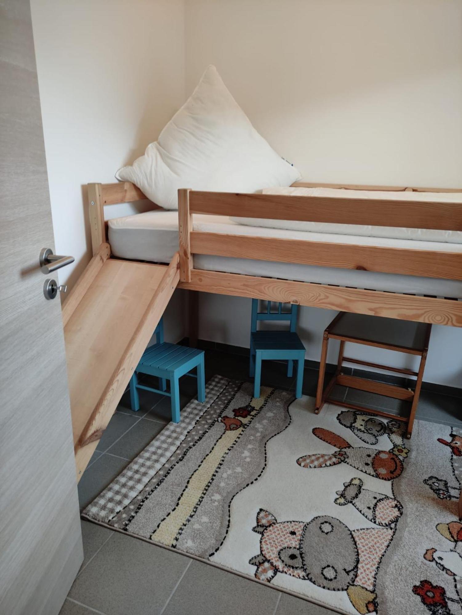 5 1/2 Zimmer Penthouse Luv Und Lee Schillig Extérieur photo