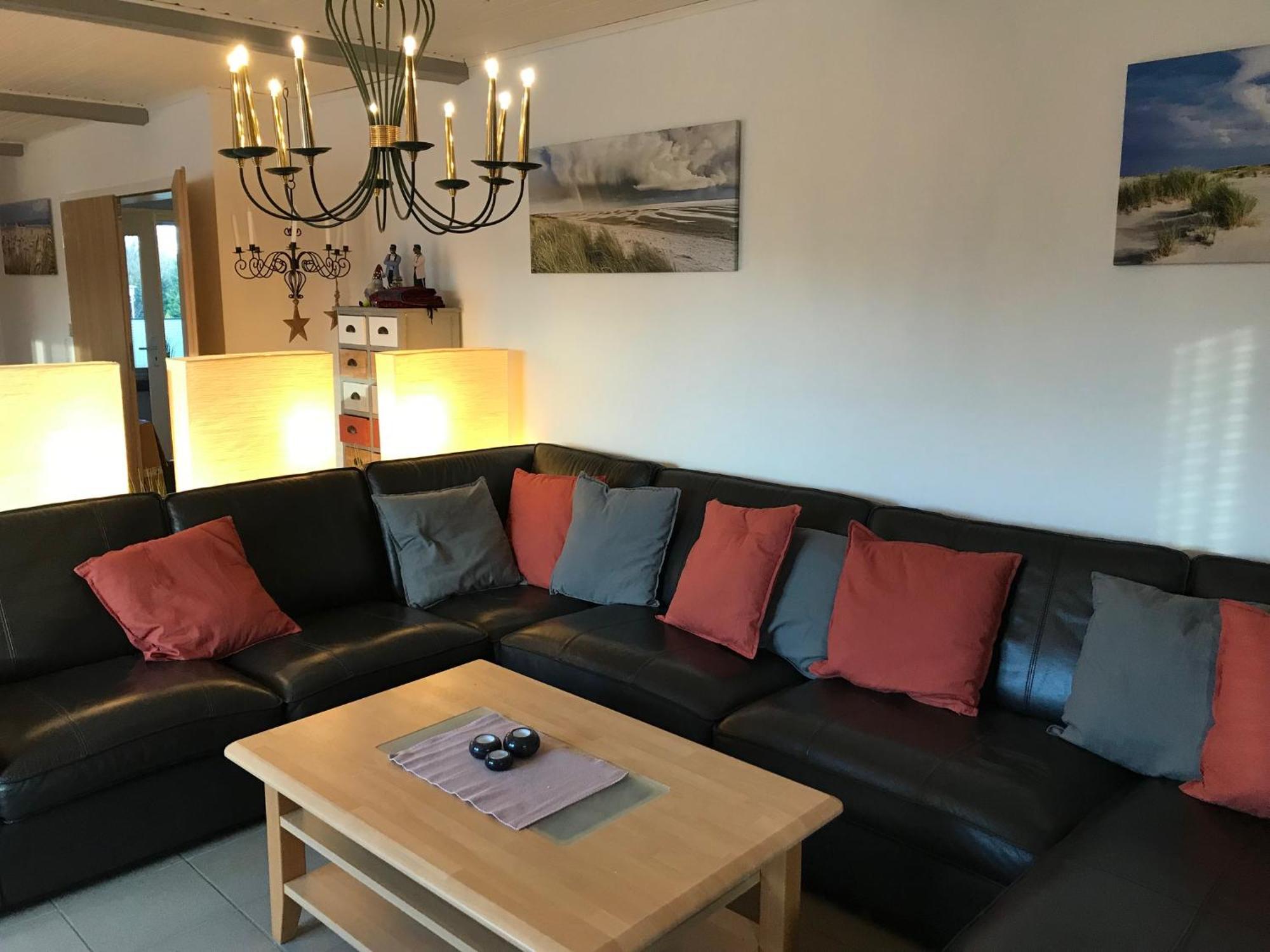 5 1/2 Zimmer Penthouse Luv Und Lee Schillig Extérieur photo
